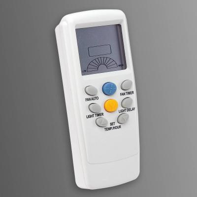 WESTINGHOUSE T&eacute;l&eacute;commande lcd pour ventilateur de plafond 