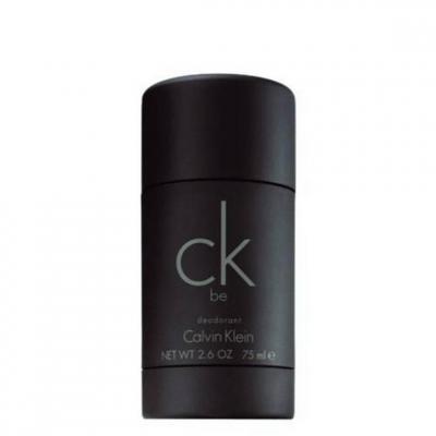 CALVIN KLEIN  Be d&eacute;odorant pour homme 75 ml 75 ml