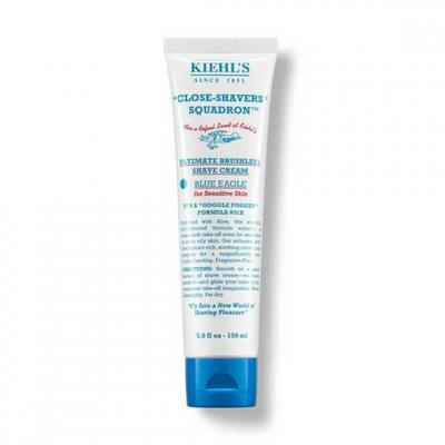 KIEHL S Kiehl's Cr&egrave;me de rasage Ultimate Brushless - Blue Eagle 150 ml