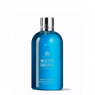 MOLTON BROWN  Blissful Templetree Bath and Shower Gel 300ml
