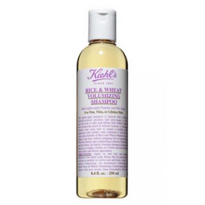 KIEHLS Kiehl's Rice & Wheat Volumizing Shampoing