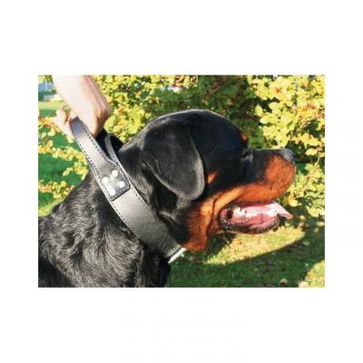 MARTIN SELLIER Col intervention a pgne 75 cuir vachette 