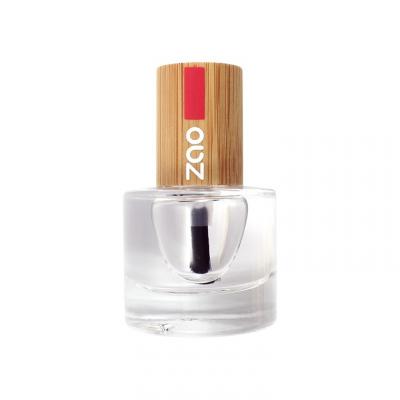 ZAO Vernis &agrave; ongles top Coat classique 636 