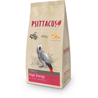 PSITTACUS Tourteau Tourteau Entretien Haute &Eacute;nergie 800 GR 