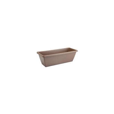 ELHO Jardini&egrave;re Barcelona 50cm Taupe - 