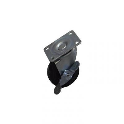 PROLOISIRS Option roues pour pied de parasol b&eacute;ton 50, 70 et 90KG (par 4)