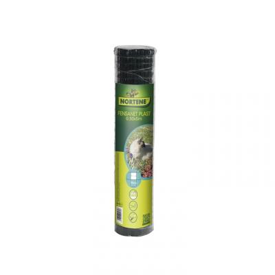 NORTENE Grillage m&eacute;tallique soud&eacute; FENSANET, diam.19mm, 0.5X5m