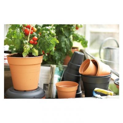 ELHO Pot de culture Green basics 11 cm living noir
