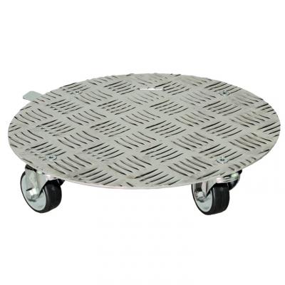 LOUIS MOULIN Louis-Moulin Roule plante ALU rond 30 cm diam&egrave;tre