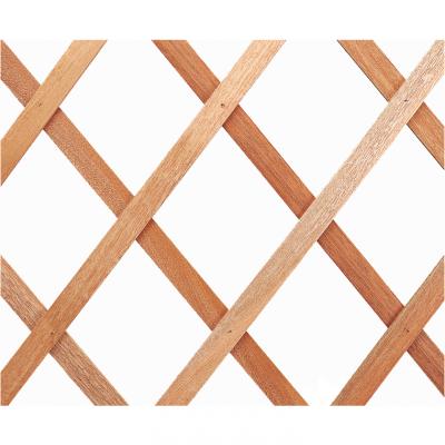 GENERIQUE INTERMAS - Treillis extensible en bois 0,5 x 1,5 m TRELLIWOOD
