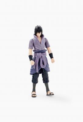 BANDAI  Figure Naruto Anime Heroes Mega Uchiha Sasuke
