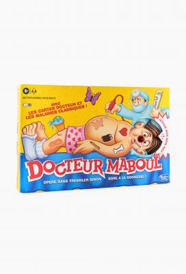 HASBRO Jeu classique  Gaming Docteur Maboul