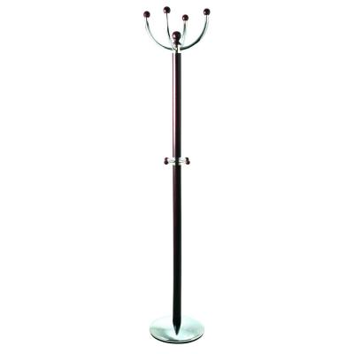 Porte-Manteaux Design Xabi 175cm Marron 