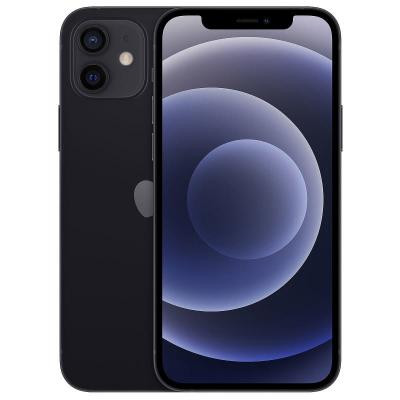 APPLE iPhone 12 64Go Noir - Reconditionn&eacute; - Excellent &eacute;tat 