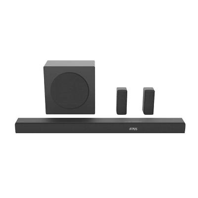 HISENSE Barre de Son  580W Bluetooth avec Caisson de Basses Noir - AX5100Q