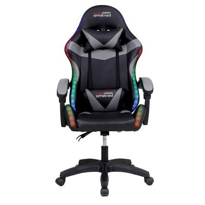 AMSTRAD Fauteuil Gaming  Ams 800 Led