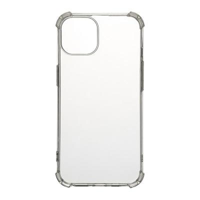 WE  Coque de protection TPU APPLE IPHONE 13 Transparent: Anti-chocs - ultra r&eacute;sis
