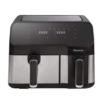 HISENSE Double Friteuse Sans Huile  Haf2900d