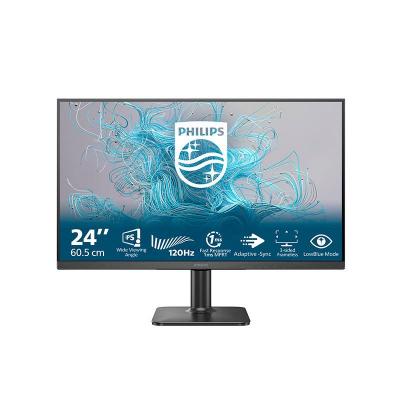 PHILIPS  Monitor 23.8 Full HD IPS 120Hz Serie 1000 24E2N1110/00 Nero