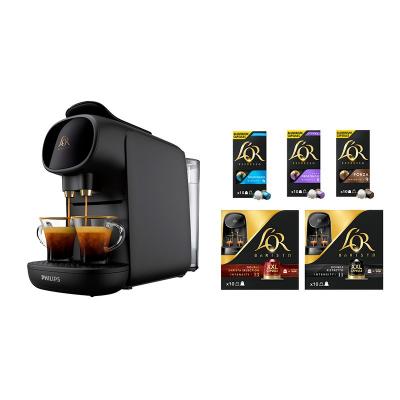 PHILIPS Expresso &Agrave; Dosettes  L'or Barista Lm9012/65 + 50 Capsules
