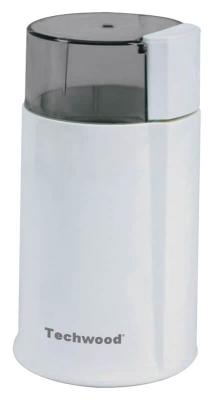 CASO Techwood TMC-884 Moulin &agrave; Caf&eacute; Electrique, 160 W, 50 Grams, Marron