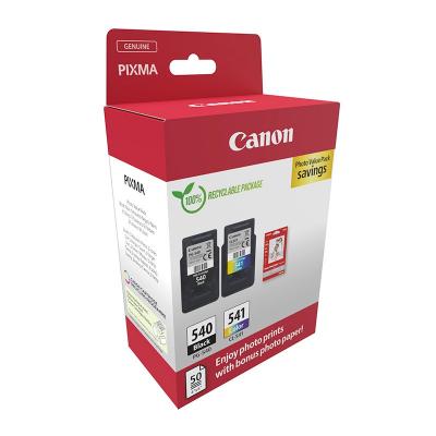 CANON  Pg-540/cl-541 Ink Cartridge Pvp