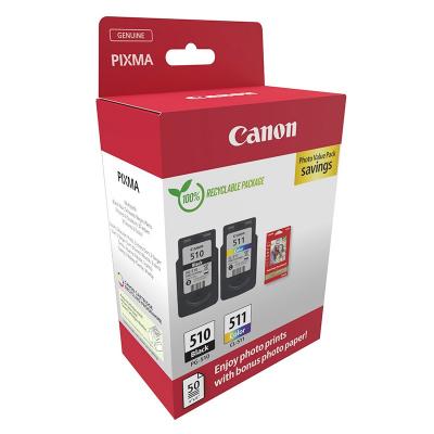 CANON Multipack  Pg510/cl511 Pvp Alarme