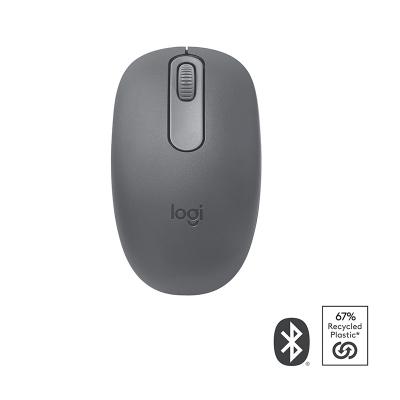 LOGITECH Souris Sans Fil  M196 Graphite Bluetooth