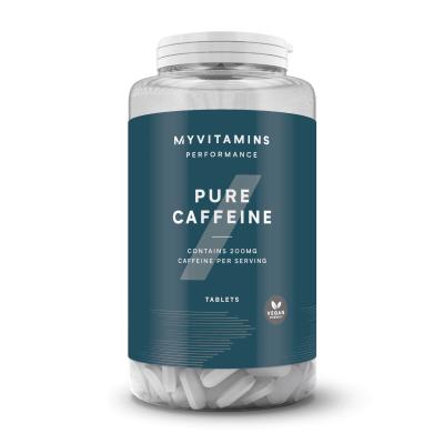 MYPROTEIN Comprim&eacute;s - Caf&eacute;ine Pure - 100Comprim&eacute;s