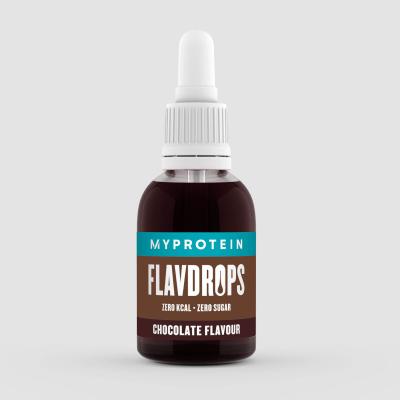 MYPROTEIN FlavDrops - 50ml - Chocolat