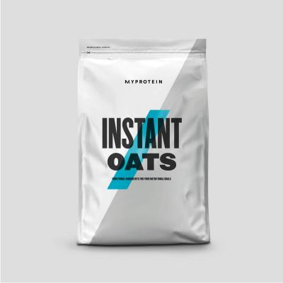MYPROTEIN Flocons d'Avoine instantan&eacute;e - 2.5kg - Sans ar&ocirc;me ajout&eacute;