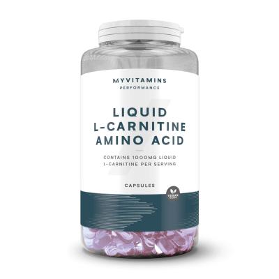 MYPROTEIN L-Carnitine liquide en capsules - 270G&eacute;lules