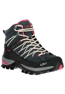 CMP Chaussures de randonn&eacute;e femme  Rigel Waterproof