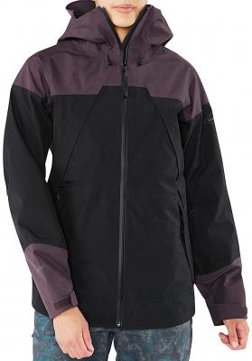 DAKINE  BERETTA 3L GORETEX BLACK AMETHYST XS