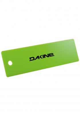 DAKINE  SPATOLA 10 INCH SCRAPER GREEN One Size