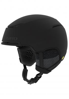 GIRO  - Casque de ski/snowboard - Jackson Mips Mat Black pour Homme - Taille 62-65 cm - Noir