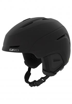 GIRO Casque De Ski  Neo Mips Matte Black Gic7097489 (Taille: S)
