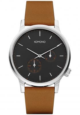 KOMONO Montre  Winston Double Subs