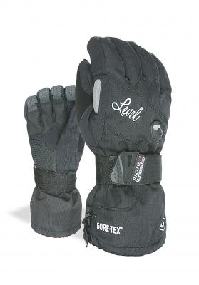 LEVEL  HALF PIPE GORETEX W BLACK S-M
