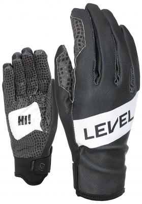 LEVEL  WEB BLACK GREY L