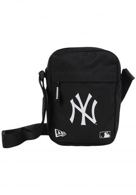 NEW ERA  New York Yankees Sidebag MLB Side Bag Black - One-Size
