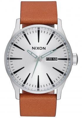 NIXON Homme  Le Sentry Cuir Montre A105-2853