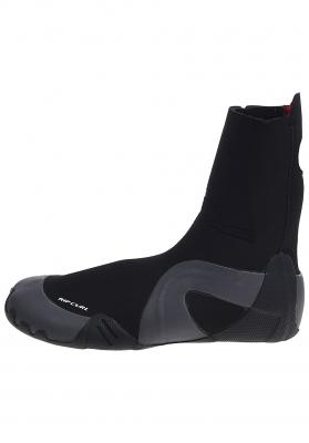 RIP CURL Chausson N&eacute;opr&egrave;ne Dawn Patrol 5 Mm  Noir Eu 40/41 - Us 8 Noir