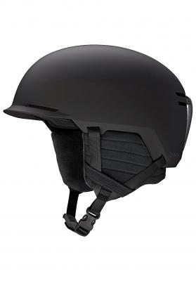 SMITH  - Scout - Casque de ski taille 51-55 cm - S, noir