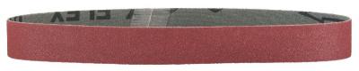 METABO 10 bandes abrasives 40 x 760 mm, P120, CB, meuleuse de tubes  - 626300000