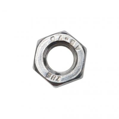 SWG Crou hexagonal m4 din 934  322467 acier inoxydable a2 100 pc(s)