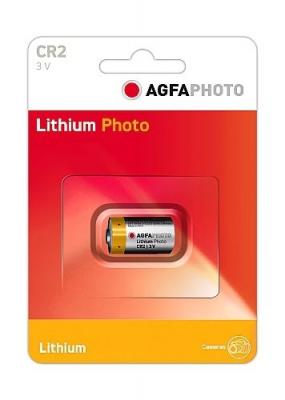 AGFAPHOTO Agfa Piles Cr 2 One Size Silver / Yellow