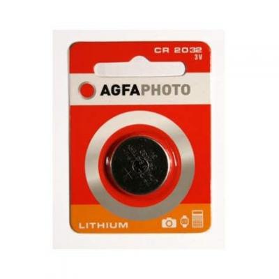 AGFAPHOTO Agfa Piles Cr 2032 One Size Silver