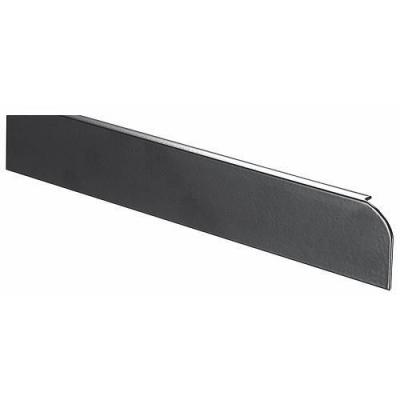 NORDLINGER  PRO Profil de finition - Plan de travail 38mm - Aluminium
