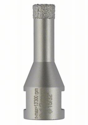 Bosch 1 Foret Diamant&eacute; M14 D12mm Best For Ceramic